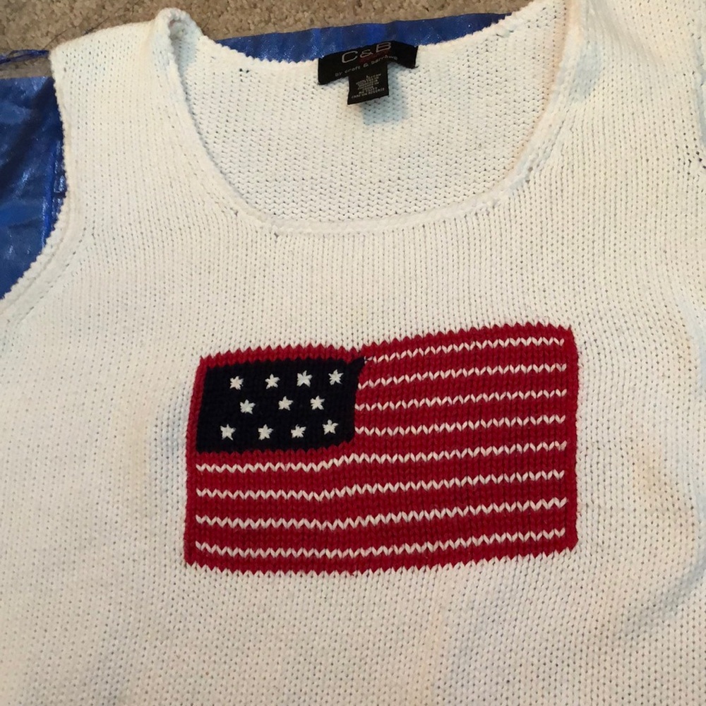 Croft and Barrow Knit tank good condition